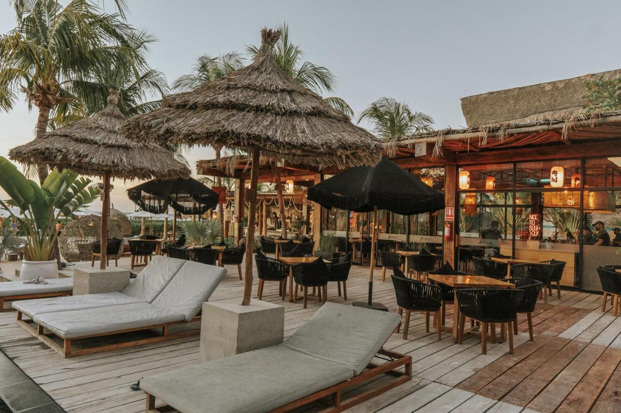 Aldea Kuka, Luxury Eco Boutique Hotel (Adults Only) Isla Holbox Exterior photo