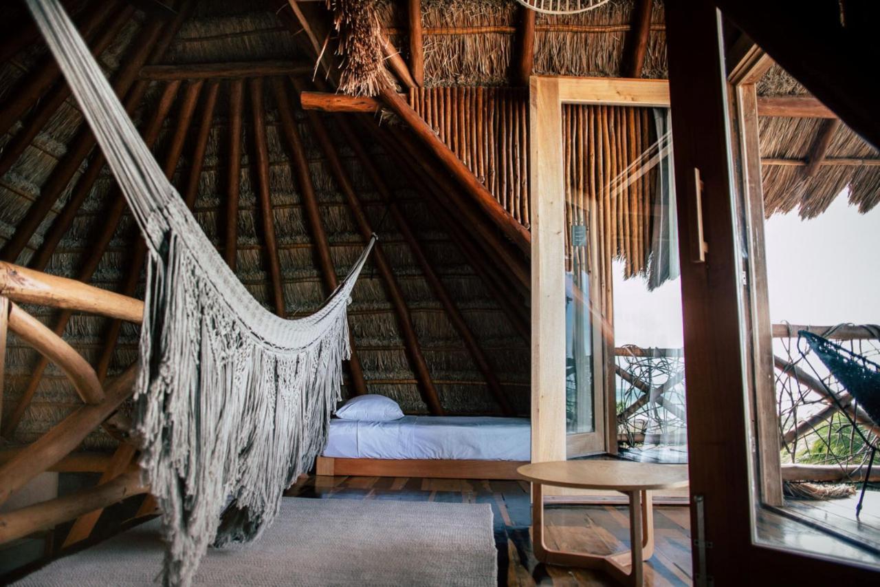 Aldea Kuka, Luxury Eco Boutique Hotel (Adults Only) Isla Holbox Exterior photo