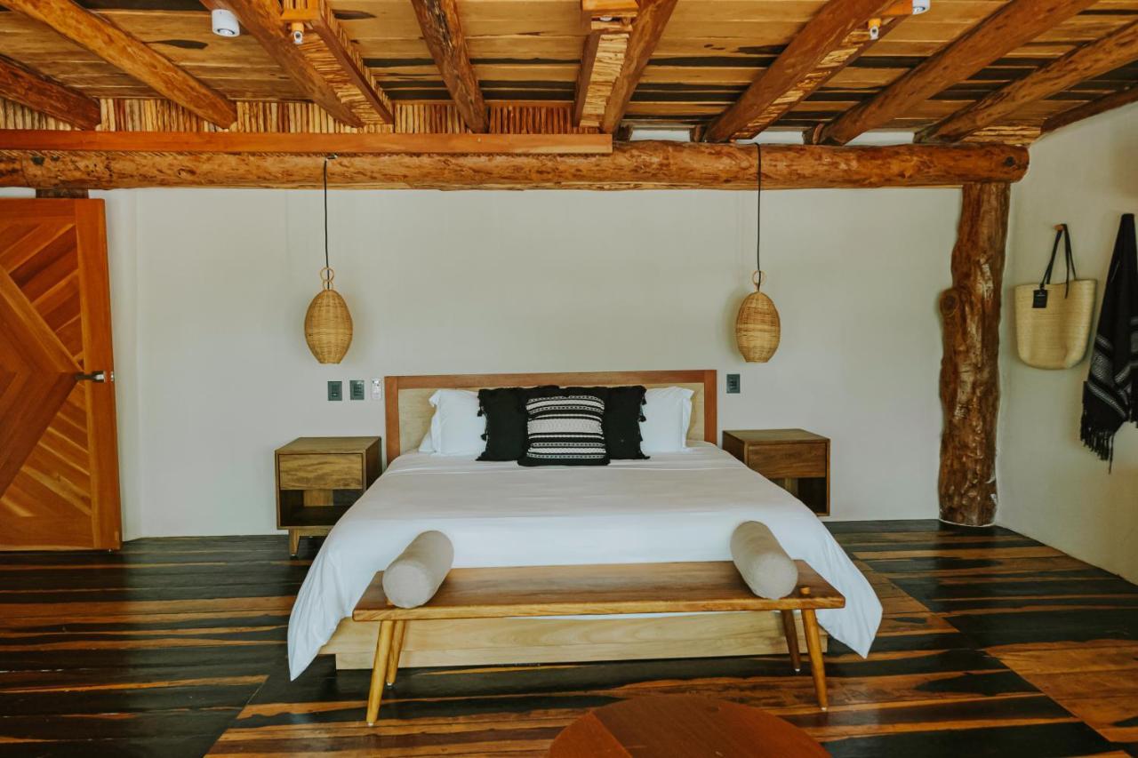 Aldea Kuka, Luxury Eco Boutique Hotel (Adults Only) Isla Holbox Exterior photo